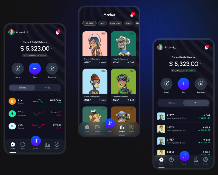 脑钱包模式：不存储助记词的替代方案